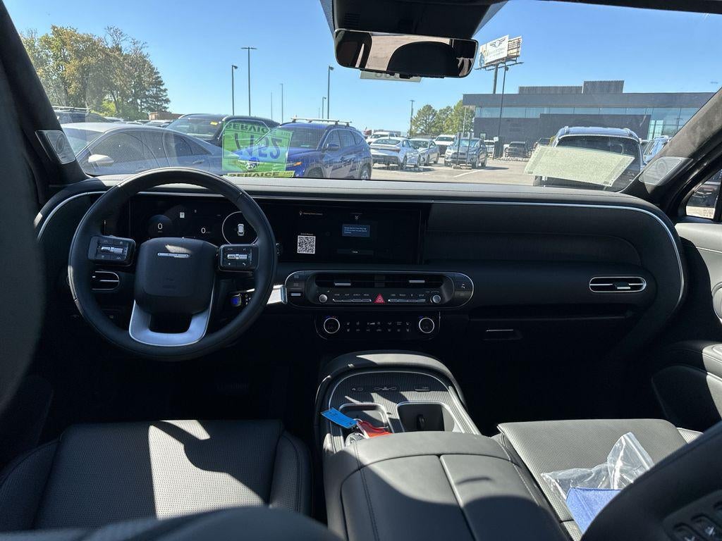 2026 Hyundai PALISADE Calligraphy FWD