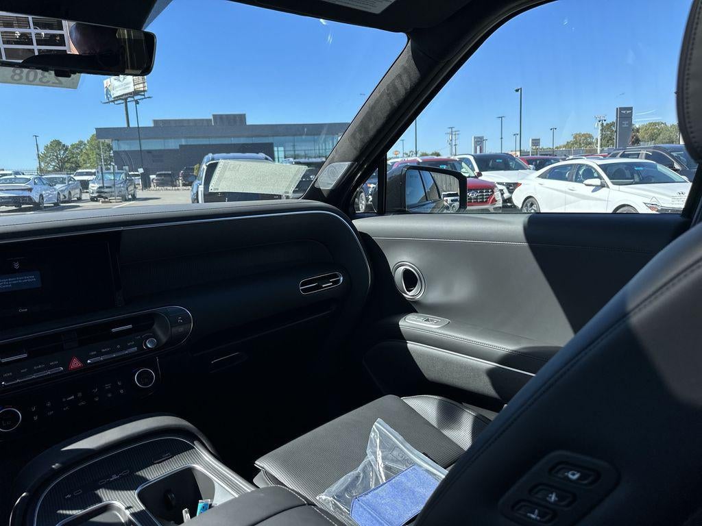 2026 Hyundai PALISADE Calligraphy FWD