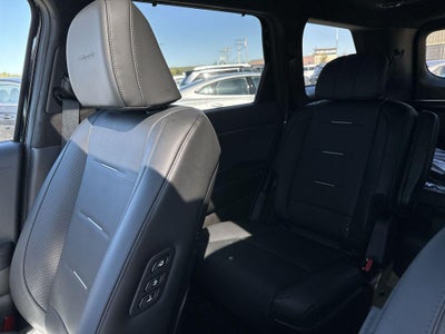 2026 Hyundai PALISADE Calligraphy FWD