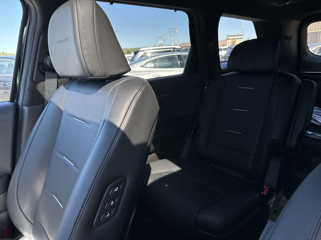 2026 Hyundai PALISADE Calligraphy FWD