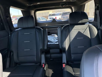 2026 Hyundai PALISADE Calligraphy FWD