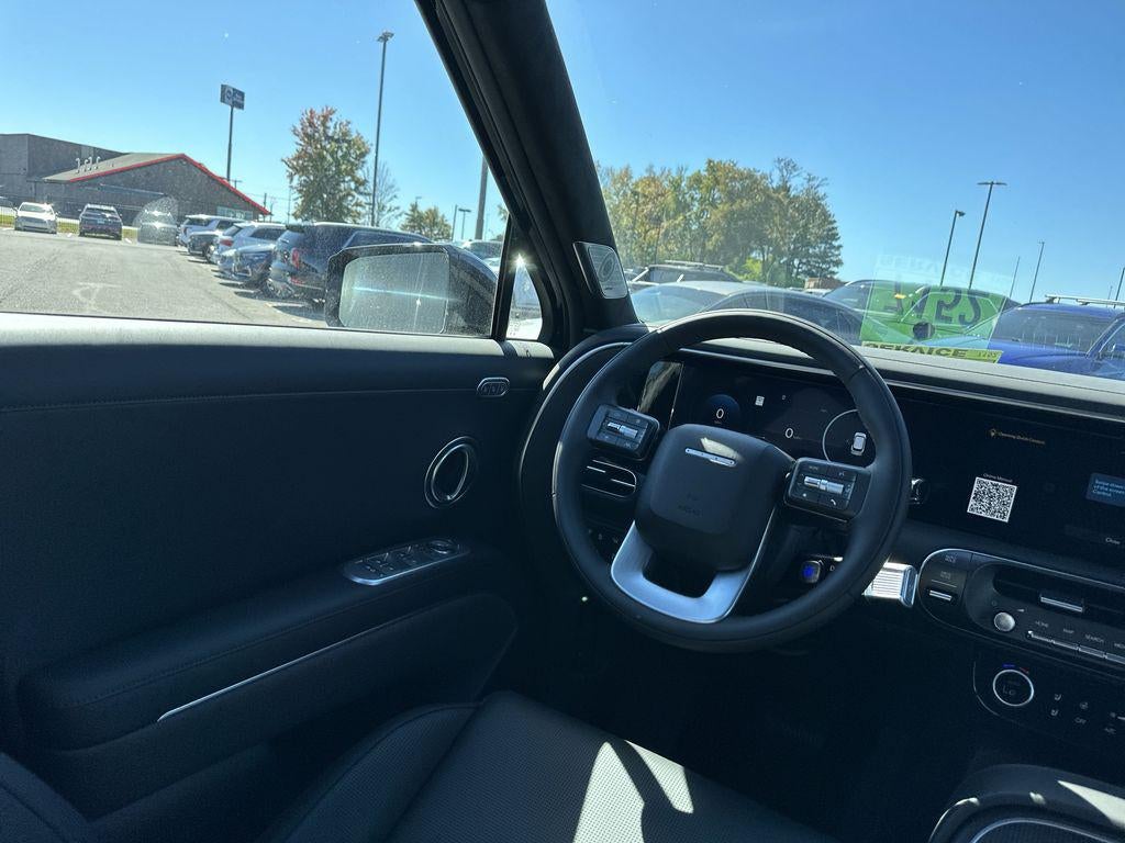 2026 Hyundai PALISADE Calligraphy FWD