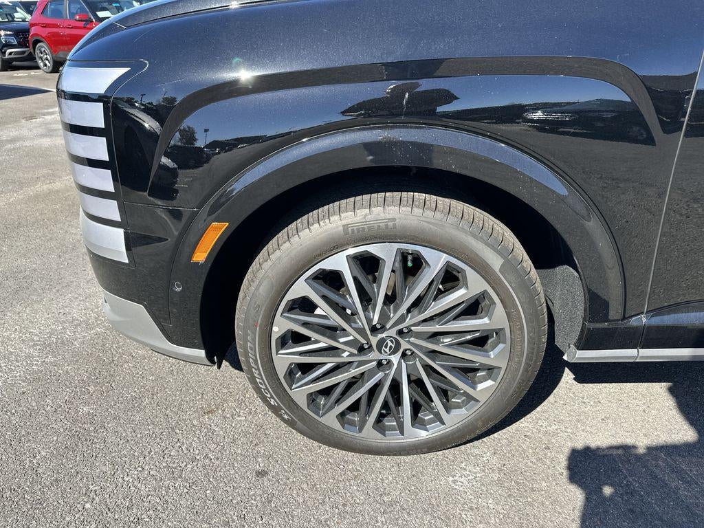 2026 Hyundai PALISADE Calligraphy FWD