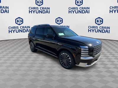 2026 Hyundai PALISADE Calligraphy FWD
