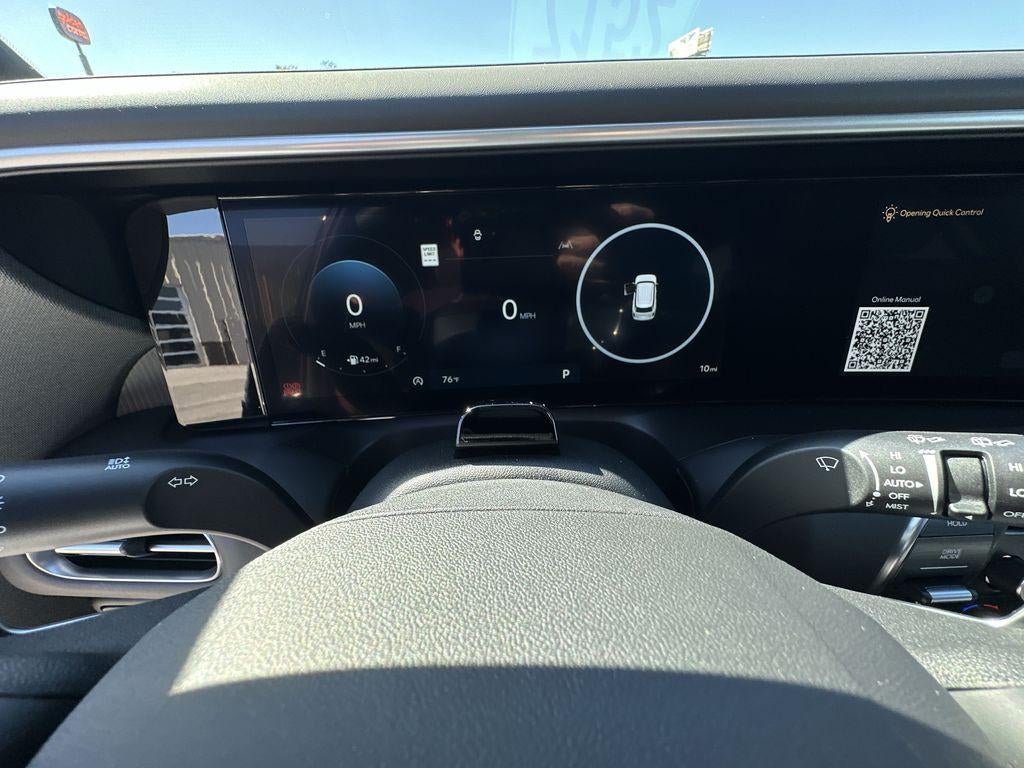 2026 Hyundai PALISADE Calligraphy FWD