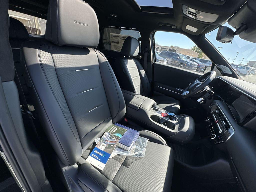 2026 Hyundai PALISADE Calligraphy FWD
