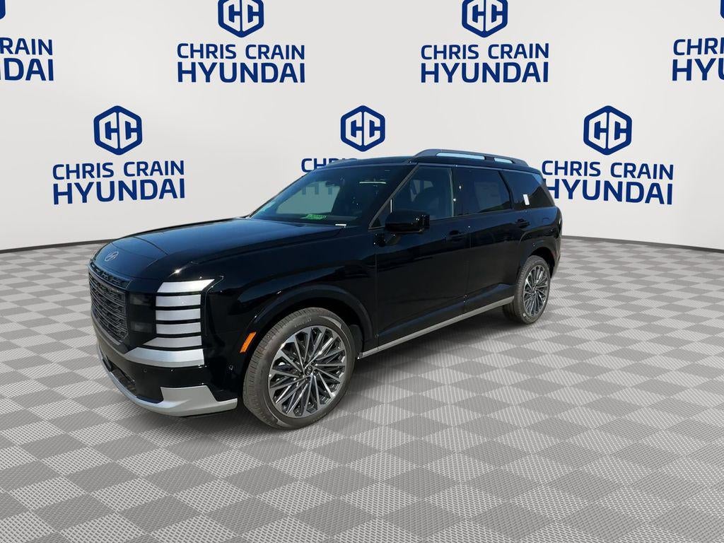 2026 Hyundai PALISADE Calligraphy FWD