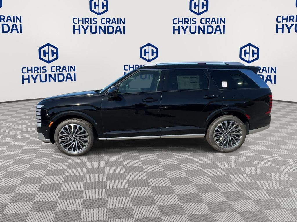 2026 Hyundai PALISADE Calligraphy FWD