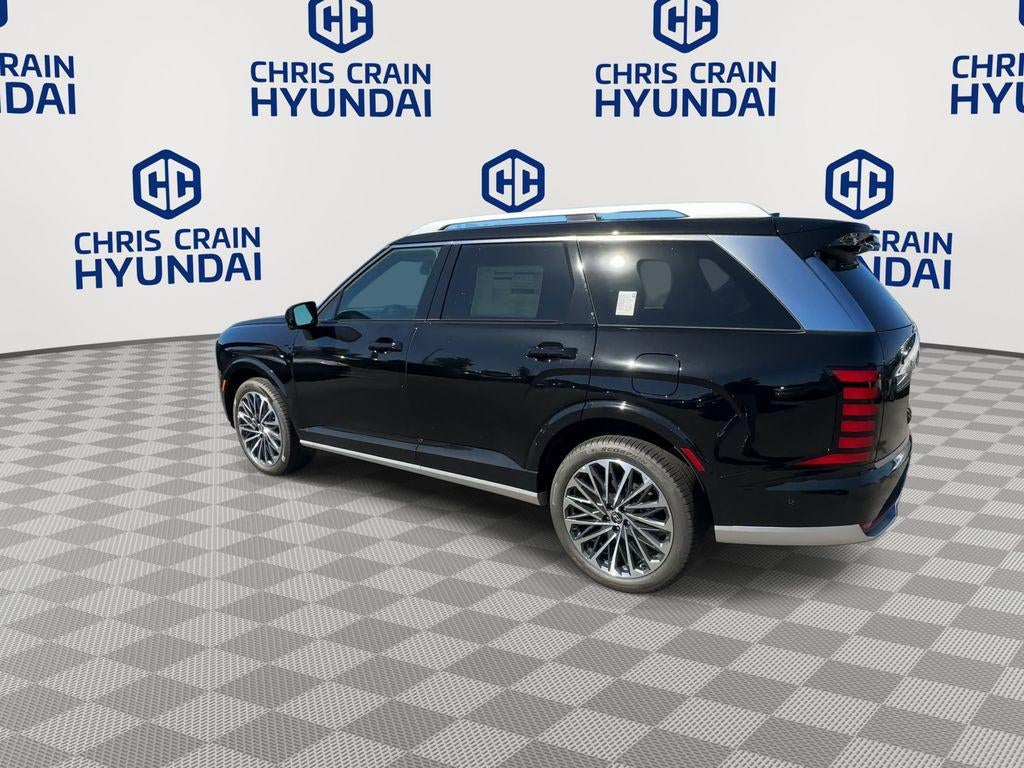 2026 Hyundai PALISADE Calligraphy FWD