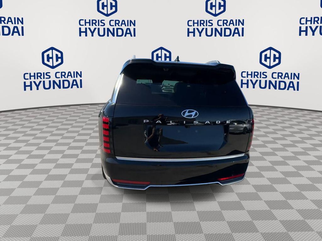 2026 Hyundai PALISADE Calligraphy FWD
