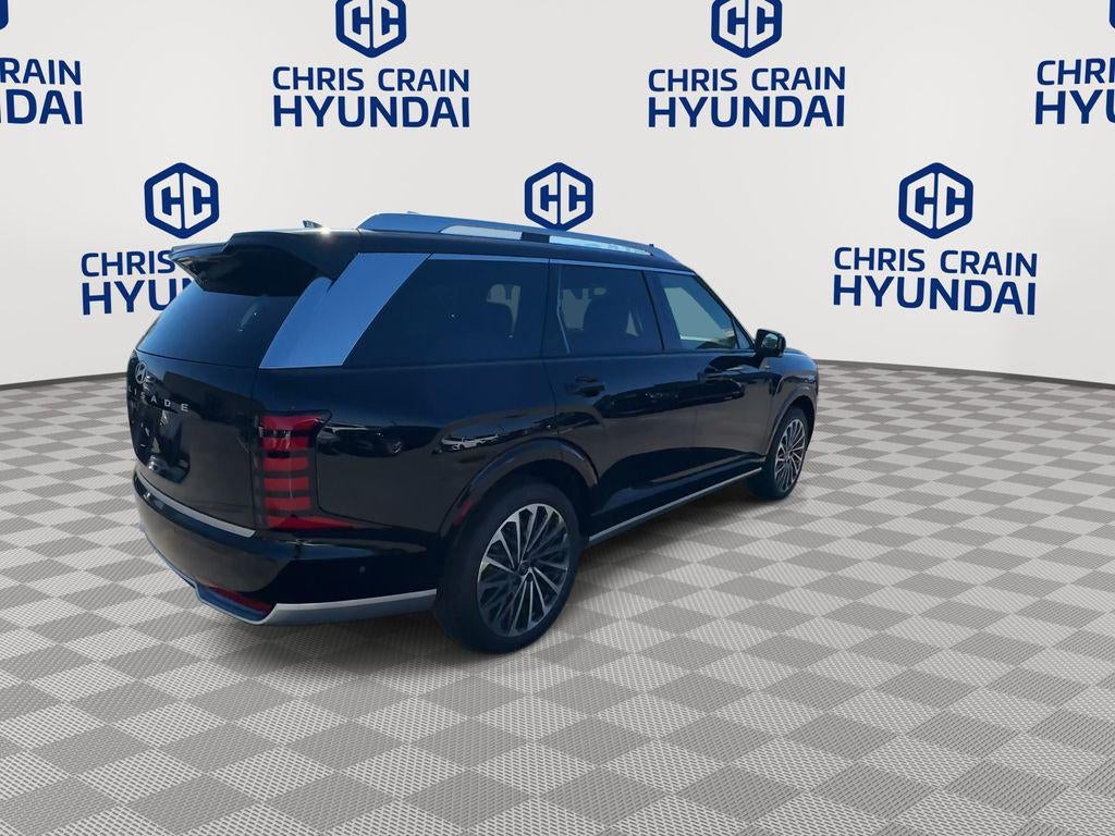2026 Hyundai PALISADE Calligraphy FWD
