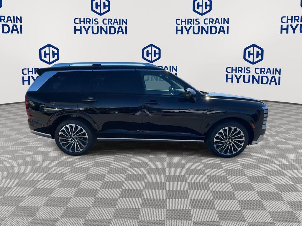 2026 Hyundai PALISADE Calligraphy FWD