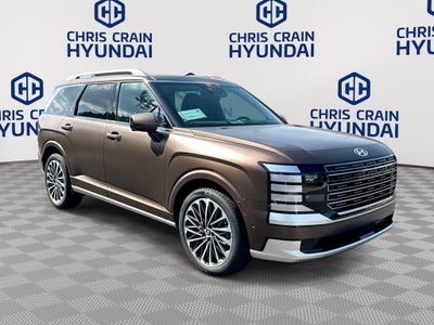 2026 Hyundai PALISADE Calligraphy FWD