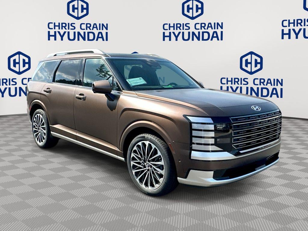 2026 Hyundai PALISADE Calligraphy FWD