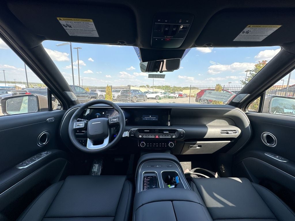 2026 Hyundai PALISADE Calligraphy FWD