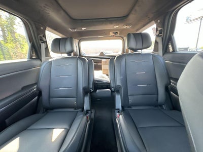 2026 Hyundai PALISADE Calligraphy FWD