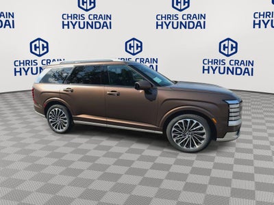 2026 Hyundai PALISADE Calligraphy FWD
