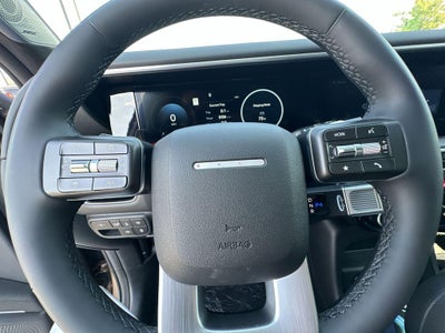 2026 Hyundai PALISADE Calligraphy FWD