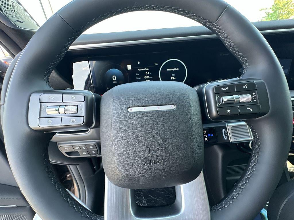 2026 Hyundai PALISADE Calligraphy FWD