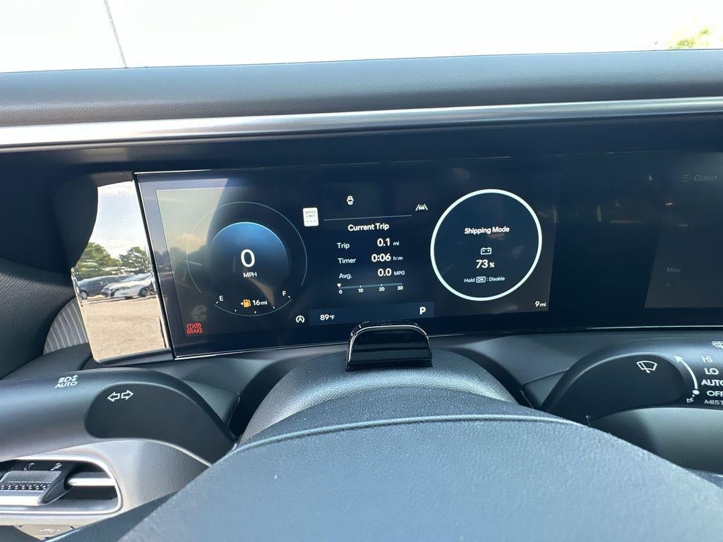 2026 Hyundai PALISADE Calligraphy FWD