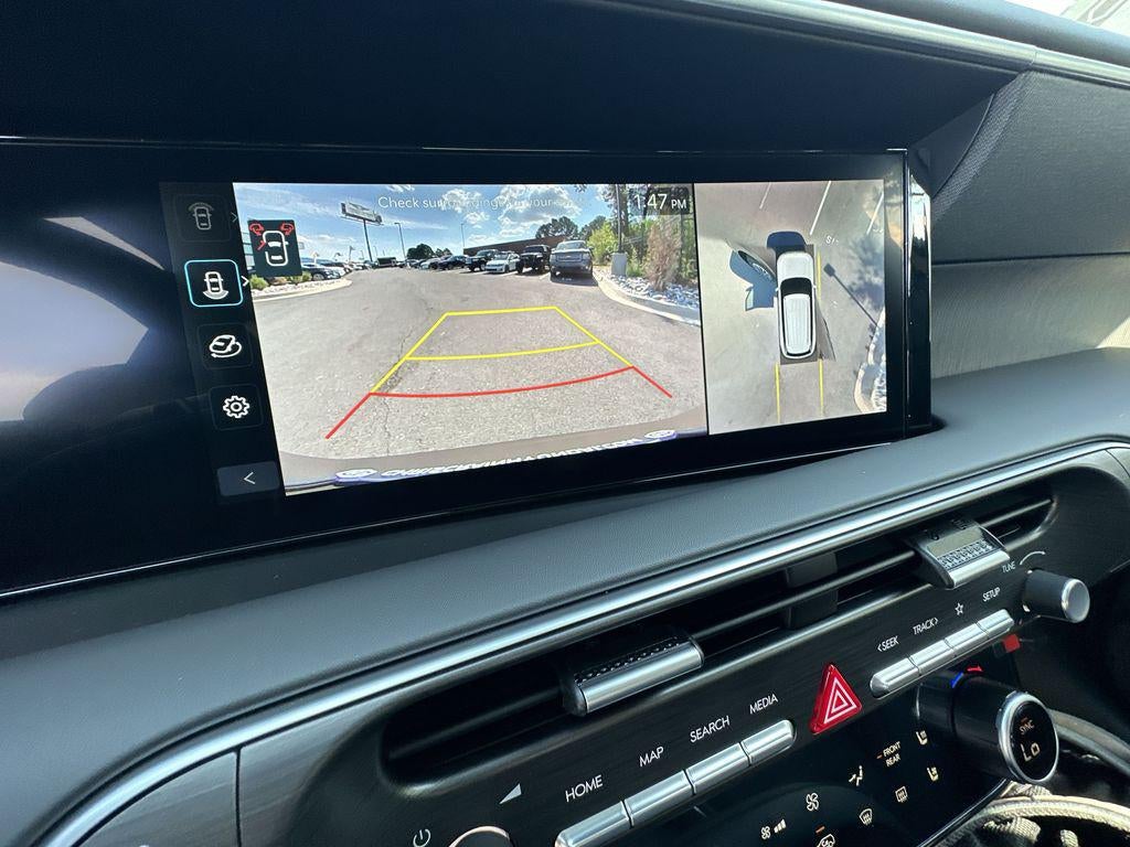 2026 Hyundai PALISADE Calligraphy FWD