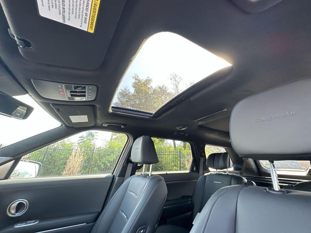 2026 Hyundai PALISADE Calligraphy FWD