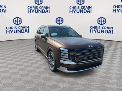 2026 Hyundai PALISADE Calligraphy FWD