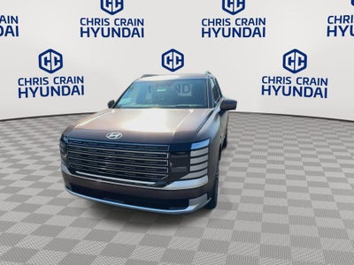 2026 Hyundai PALISADE Calligraphy FWD