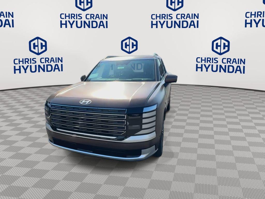 2026 Hyundai PALISADE Calligraphy FWD