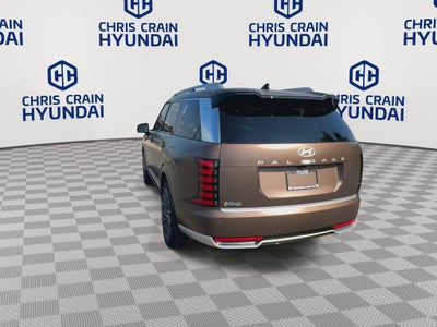 2026 Hyundai PALISADE Calligraphy FWD