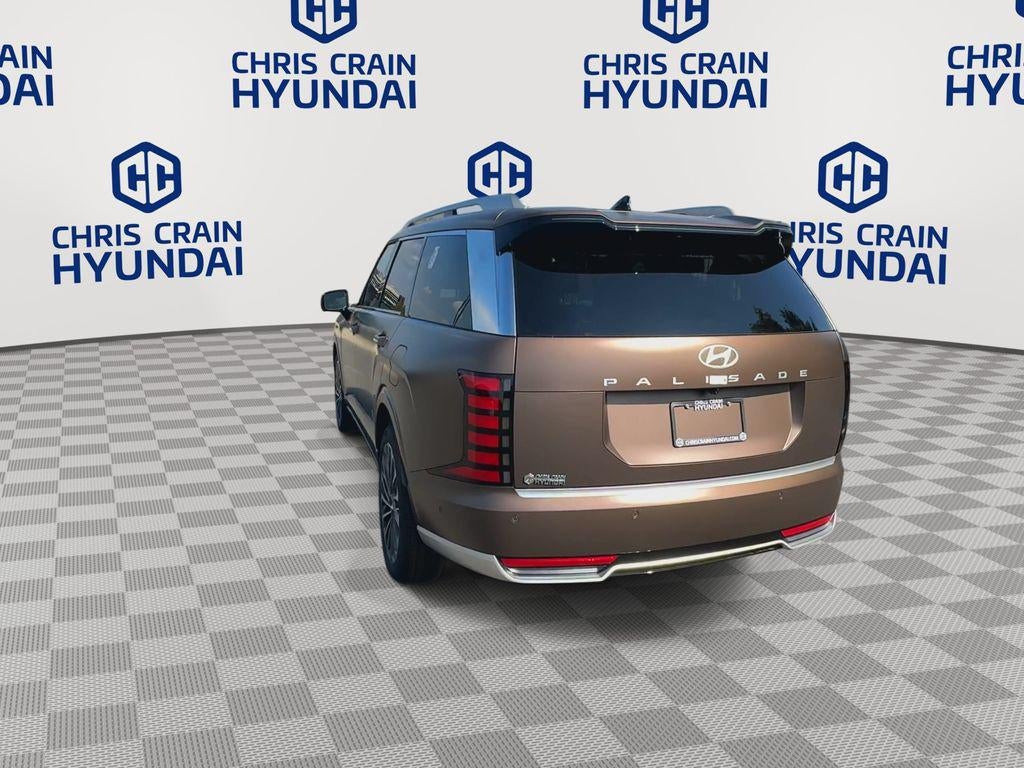 2026 Hyundai PALISADE Calligraphy FWD