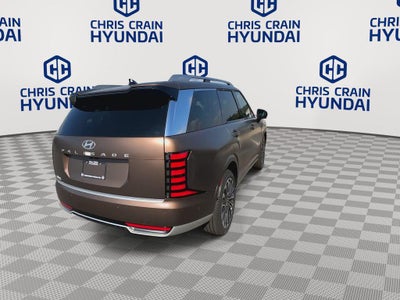 2026 Hyundai PALISADE Calligraphy FWD