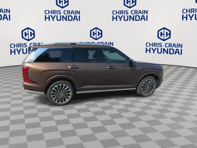 2026 Hyundai PALISADE Calligraphy FWD