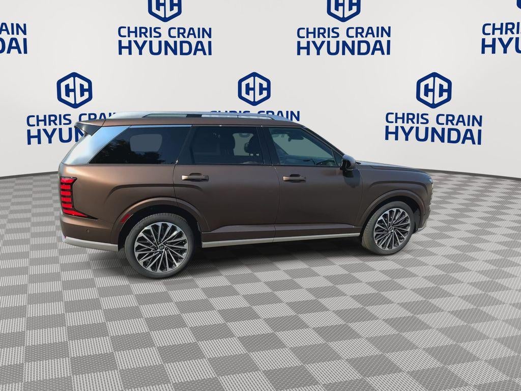 2026 Hyundai PALISADE Calligraphy FWD