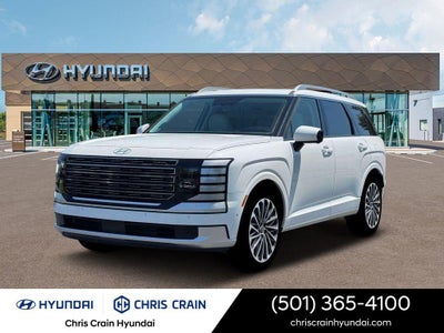 2026 Hyundai PALISADE Calligraphy FWD