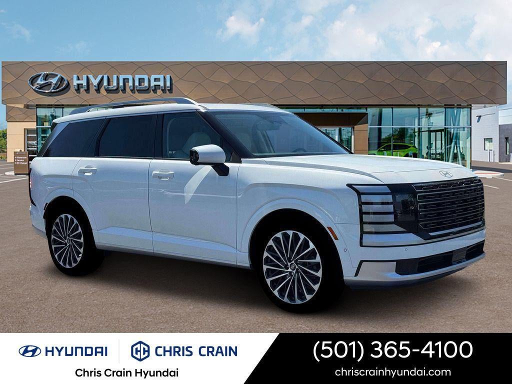 2026 Hyundai PALISADE Calligraphy FWD