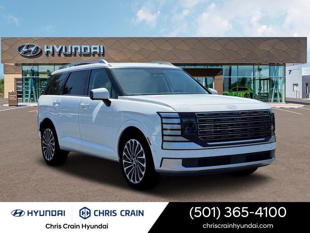 2026 Hyundai PALISADE Calligraphy FWD