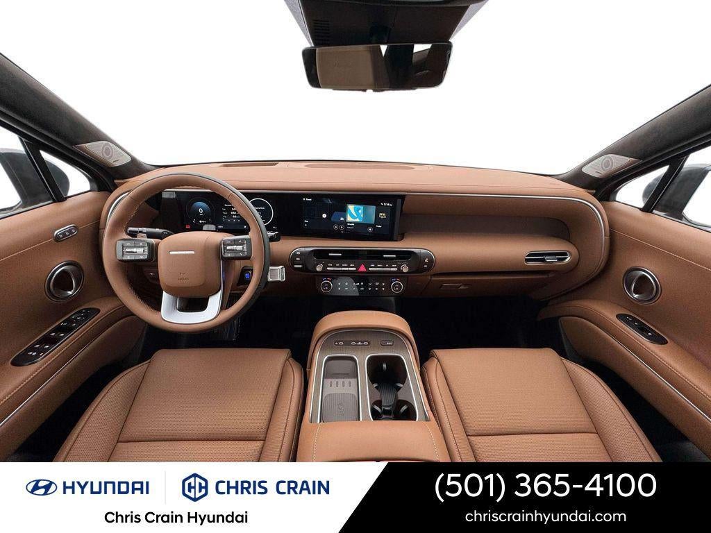2026 Hyundai PALISADE Calligraphy FWD