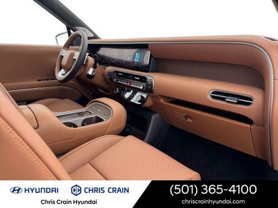 2026 Hyundai PALISADE Calligraphy FWD