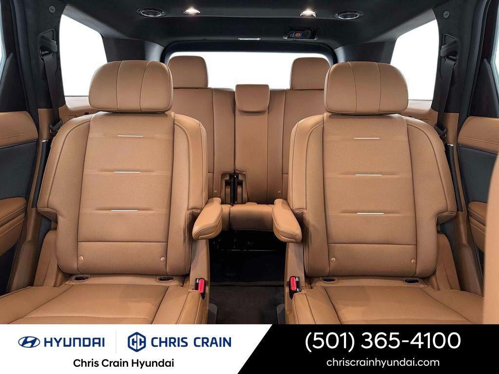 2026 Hyundai PALISADE Calligraphy FWD