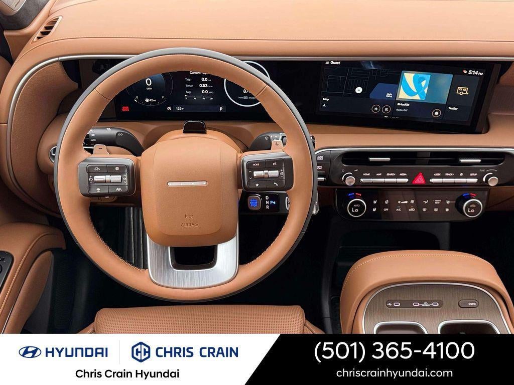 2026 Hyundai PALISADE Calligraphy FWD