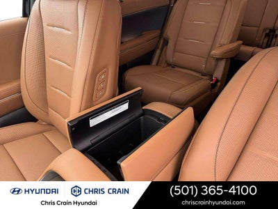 2026 Hyundai PALISADE Calligraphy FWD