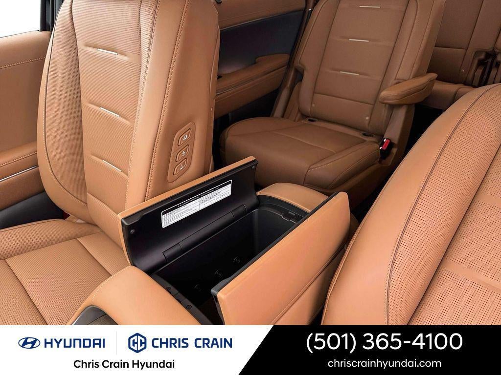 2026 Hyundai PALISADE Calligraphy FWD