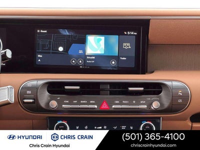 2026 Hyundai PALISADE Calligraphy FWD