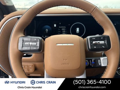 2026 Hyundai PALISADE Calligraphy FWD