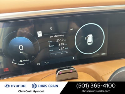 2026 Hyundai PALISADE Calligraphy FWD