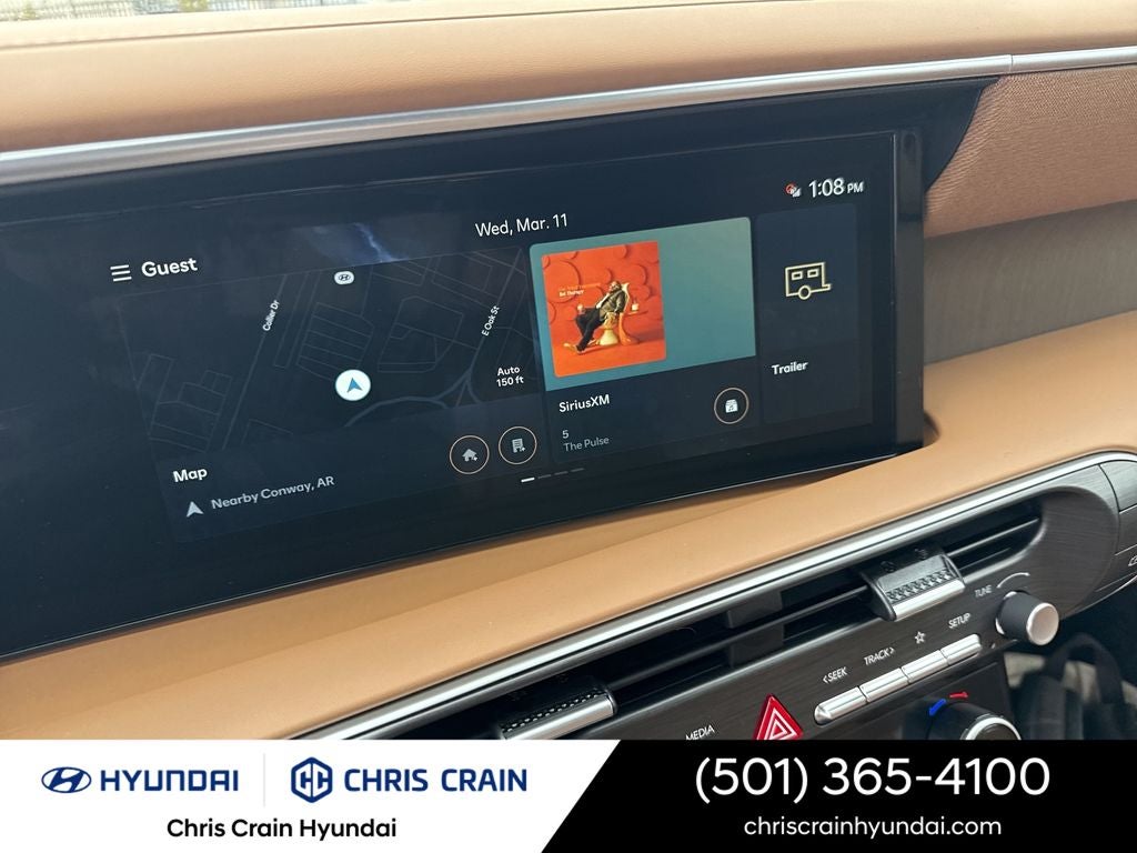 2026 Hyundai PALISADE Calligraphy FWD