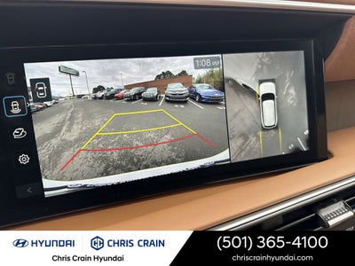 2026 Hyundai PALISADE Calligraphy FWD