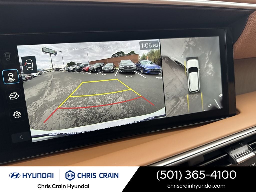 2026 Hyundai PALISADE Calligraphy FWD