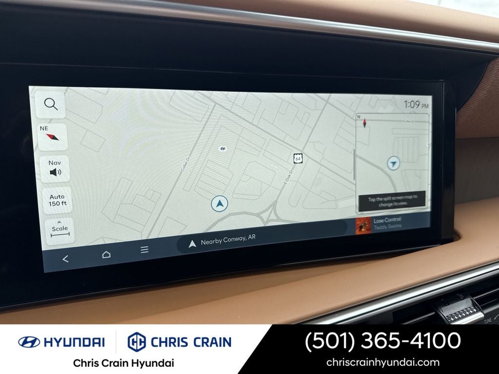 2026 Hyundai PALISADE Calligraphy FWD